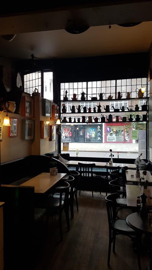 The Troubadour London 호텔 외부 사진