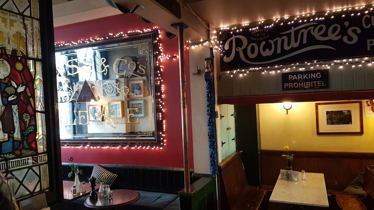 The Troubadour London 호텔 외부 사진